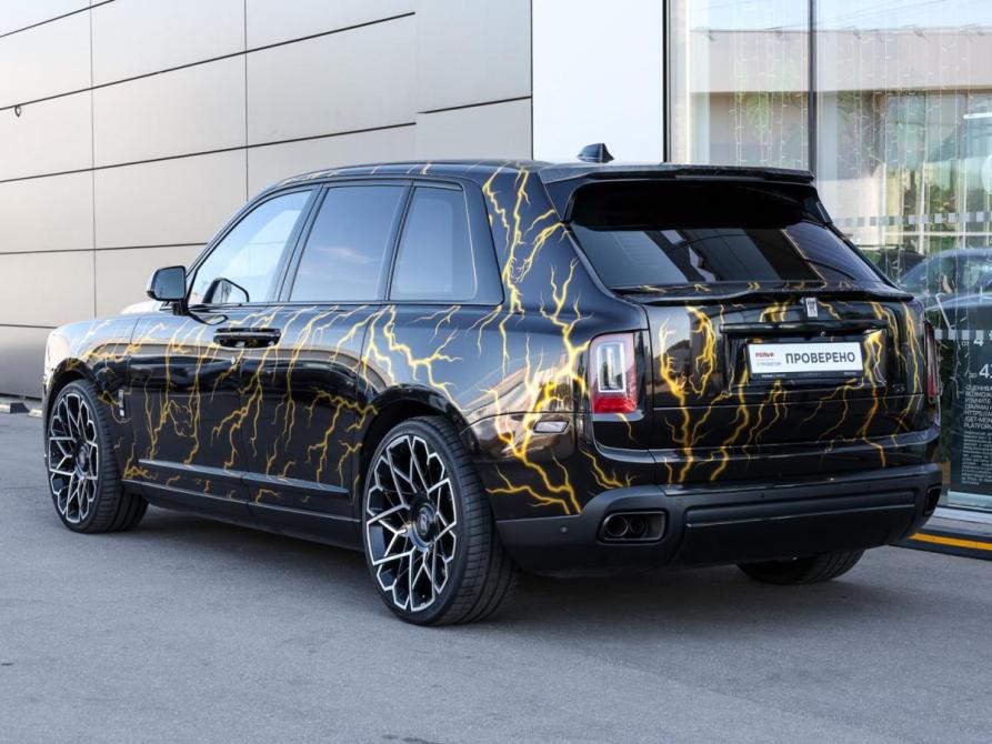 Rolls-Royce Cullinan I (Series I) Москва  - изображение 7