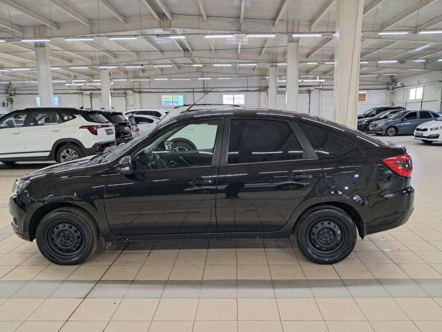 Lada (ВАЗ) Granta I Рестайлинг Набережные Челны  - изображение 10