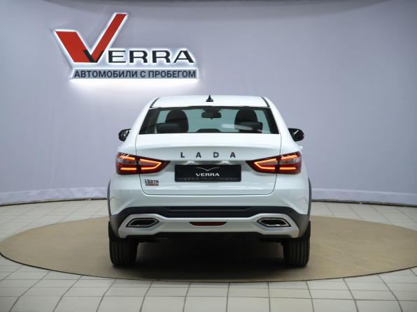 Lada (ВАЗ) Vesta I Рестайлинг (NG) с пробегом 2024 года, цена 1 580 000 рублей, 9888 км, седан, Автокод Объявления
