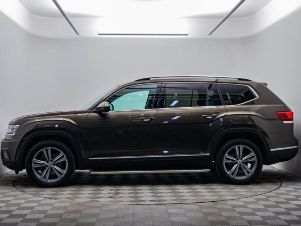 Volkswagen Teramont I с пробегом 2018 года, цена 3 737 000 рублей, 131055 км, внедорожник, Автокод Объявления