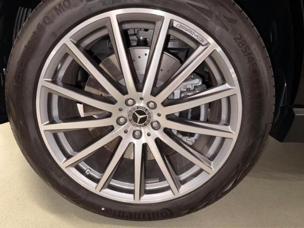 Новый Mercedes-Benz GLS II (X167) Рестайлинг 2026 года, цена 17 694 600 рублей, внедорожник, Автокод Объявления