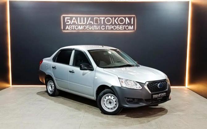 Datsun on-DO I с пробегом 2017 года, цена 515 000 рублей, 61661 км, седан, Автокод Объявления