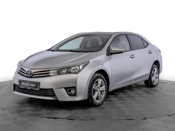 Toyota Corolla XI (E160 E170 E180) с пробегом 2014 года, цена 1 260 000 рублей, 193095 км, седан, Автокод Объявления