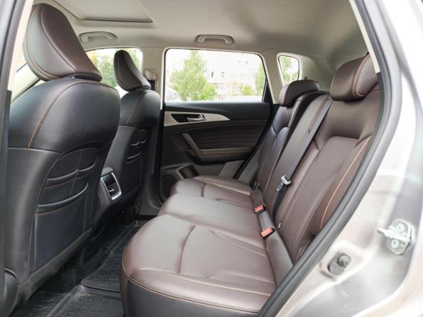 Changan CS35 Plus I с пробегом 2021 года, цена 1 509 000 рублей, 37308 км, внедорожник, Автокод Объявления