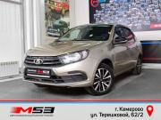 Lada (ВАЗ) Granta I Рестайлинг Кемерово  - изображение 23