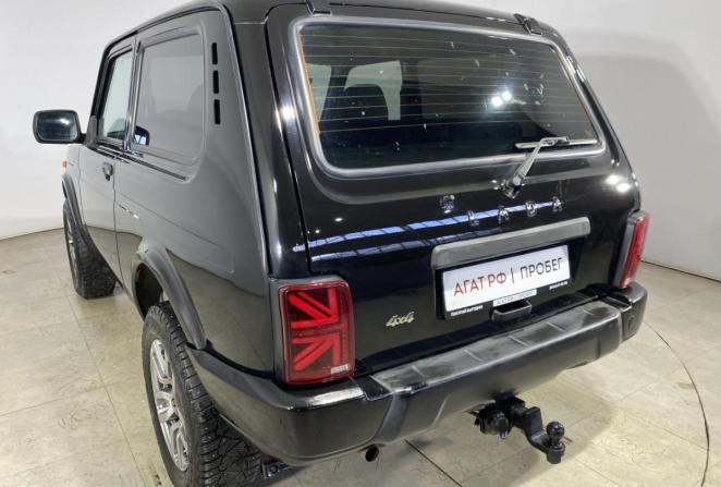 Lada (ВАЗ) 2121 (4x4) I Рестайлинг (2020) с пробегом 2019 года, цена 615 000 рублей, 84213 км, внедорожник, Автокод Объявления