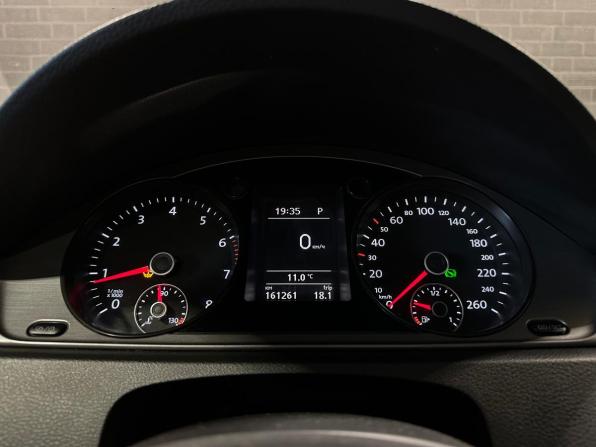 Volkswagen Passat B7 с пробегом 2012 года, цена 1 270 000 рублей, 161260 км, седан, Автокод Объявления
