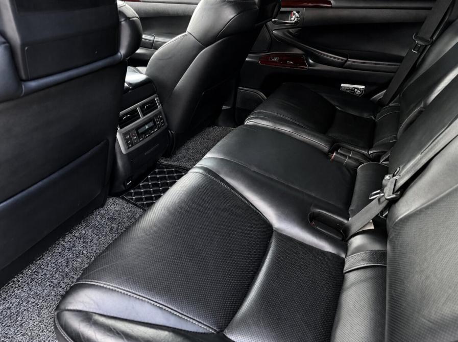 Lexus LX III Рестайлинг Кемерово  - изображение 13