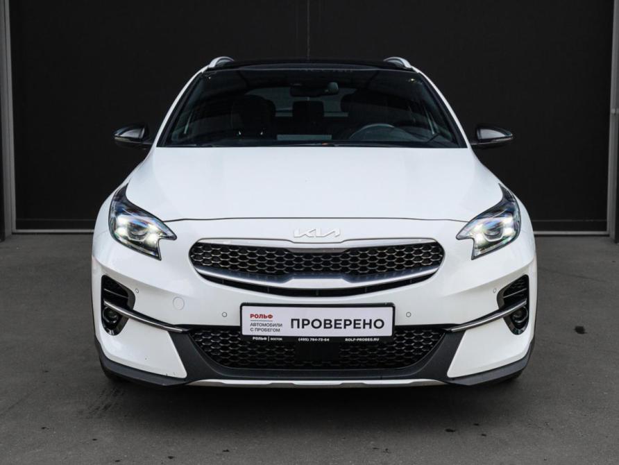 Kia XCeed I Москва  - изображение 2