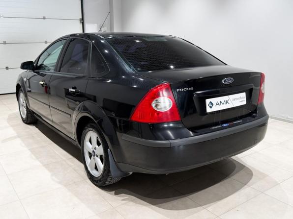 Ford Focus II с пробегом 2006 года, цена 372 629 рублей, 244799 км, седан, Автокод Объявления
