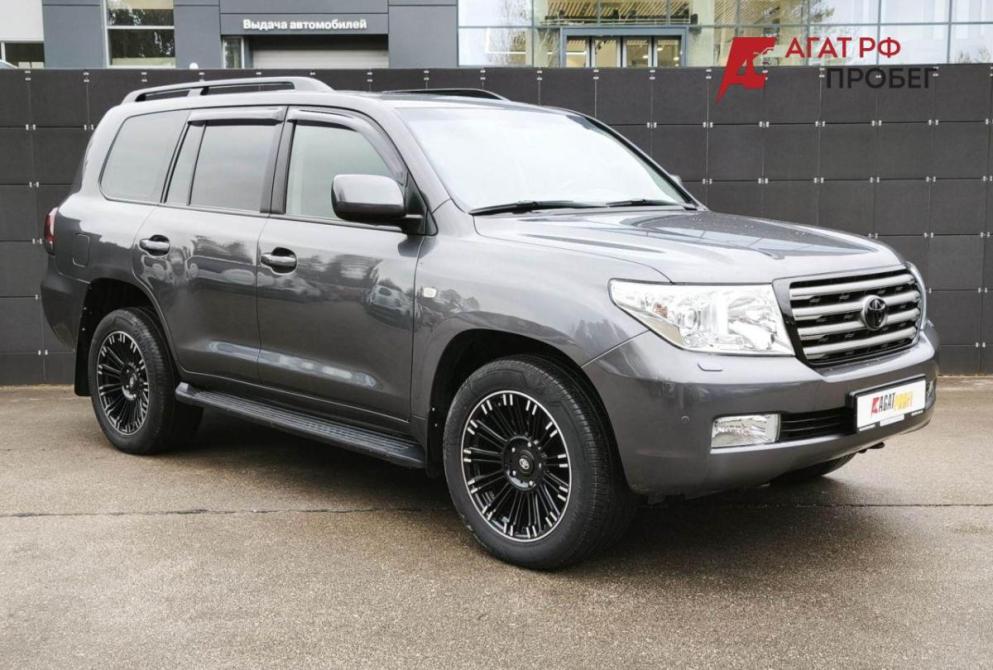 Toyota Land Cruiser 200 Series Сыктывкар  - изображение 3