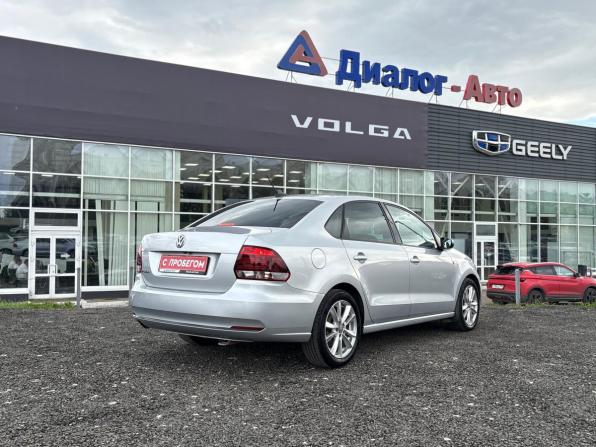 Volkswagen Polo V Рестайлинг с пробегом 2019 года, цена 1 440 000 рублей, 119827 км, седан, Автокод Объявления