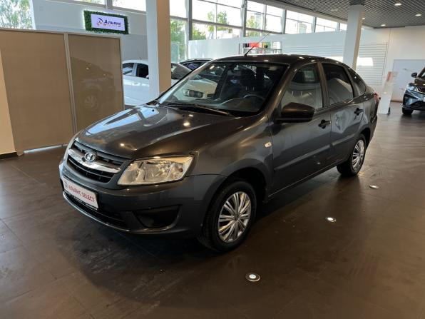 Lada (ВАЗ) Granta I с пробегом 2018 года, цена 523 000 рублей, 144022 км, лифтбек, Автокод Объявления