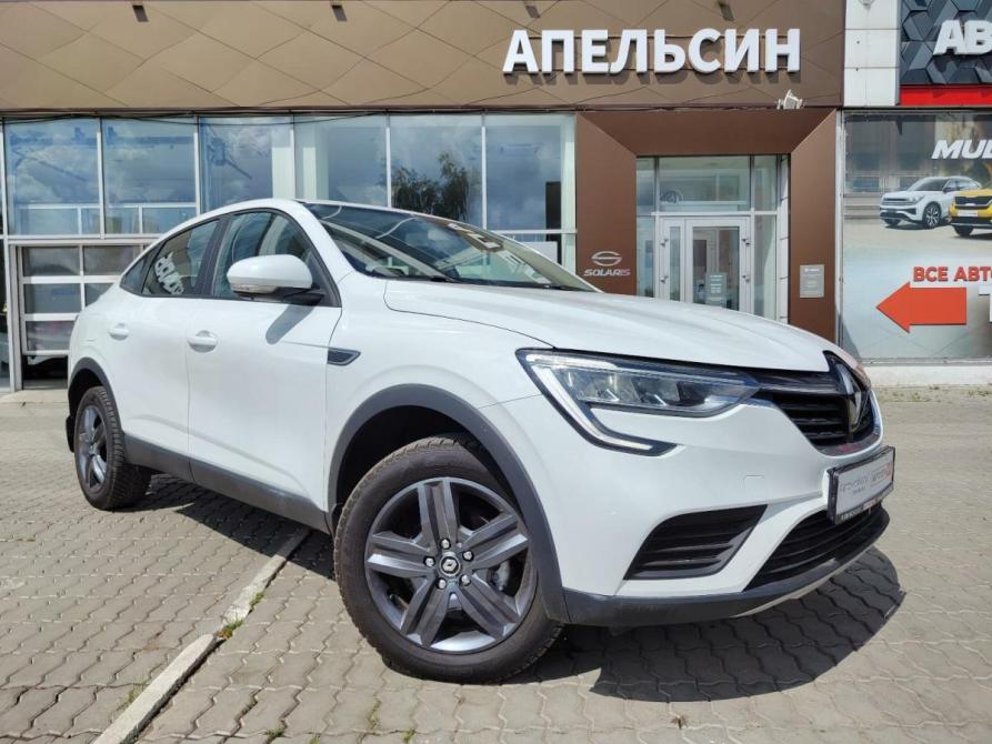 Renault Arkana I Набережные Челны  - изображение 1