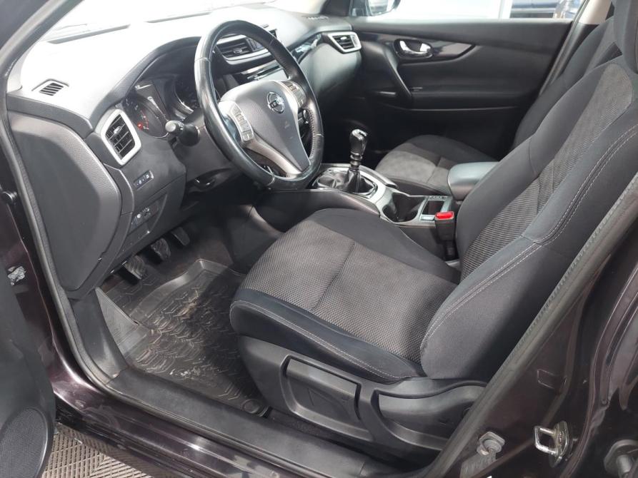 Nissan Qashqai II Пермь  - изображение 17