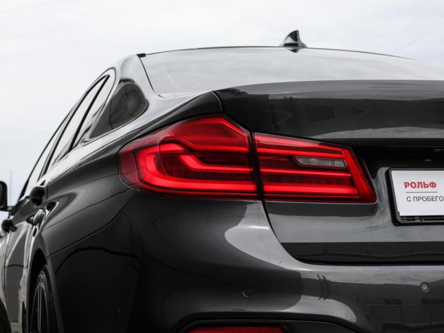 BMW 5 серии VII (G30/G31/G38) Рестайлинг Москва  - изображение 30