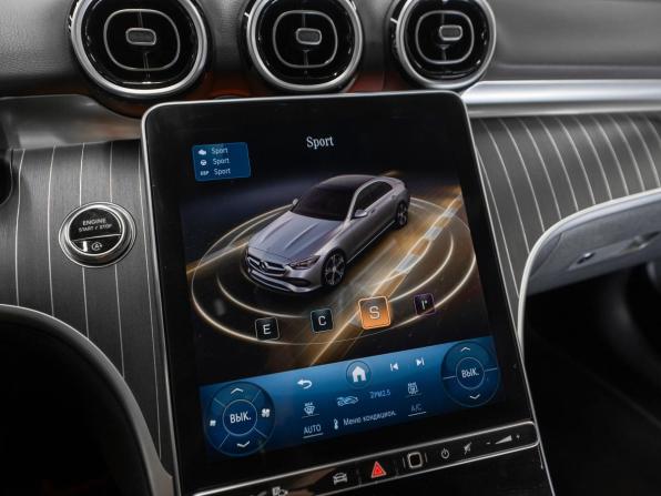 Mercedes-Benz C-Класс V (W206) с пробегом 2023 года, цена 5 900 000 рублей, 20400 км, седан, Автокод Объявления