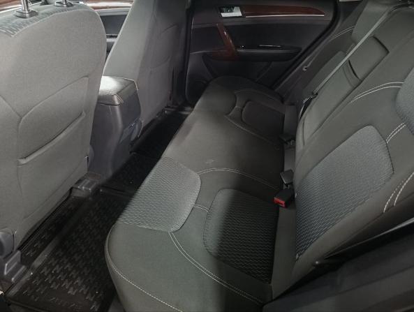 Zotye T600 с пробегом 2017 года, цена 1 099 000 рублей, 15000 км, внедорожник, Автокод Объявления