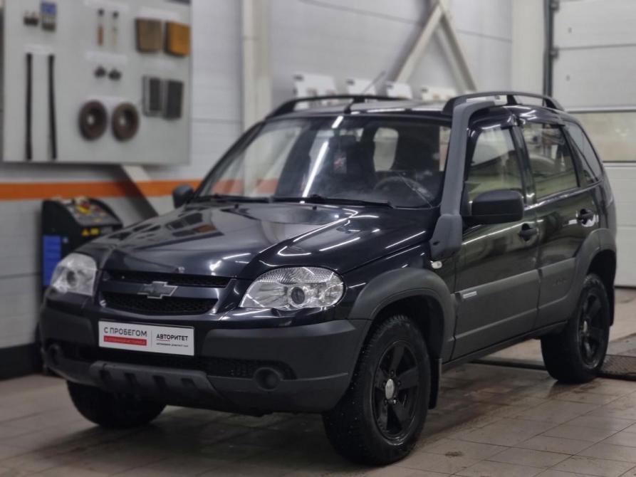 Chevrolet Niva I Рестайлинг Архангельск  - изображение 1