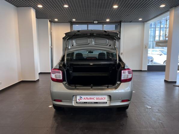 Renault Logan II с пробегом 2016 года, цена 770 000 рублей, 118821 км, седан, Автокод Объявления
