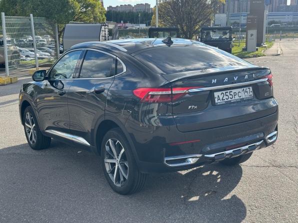 Haval F7x I с пробегом 2021 года, цена 1 890 000 рублей, 55723 км, внедорожник, Автокод Объявления