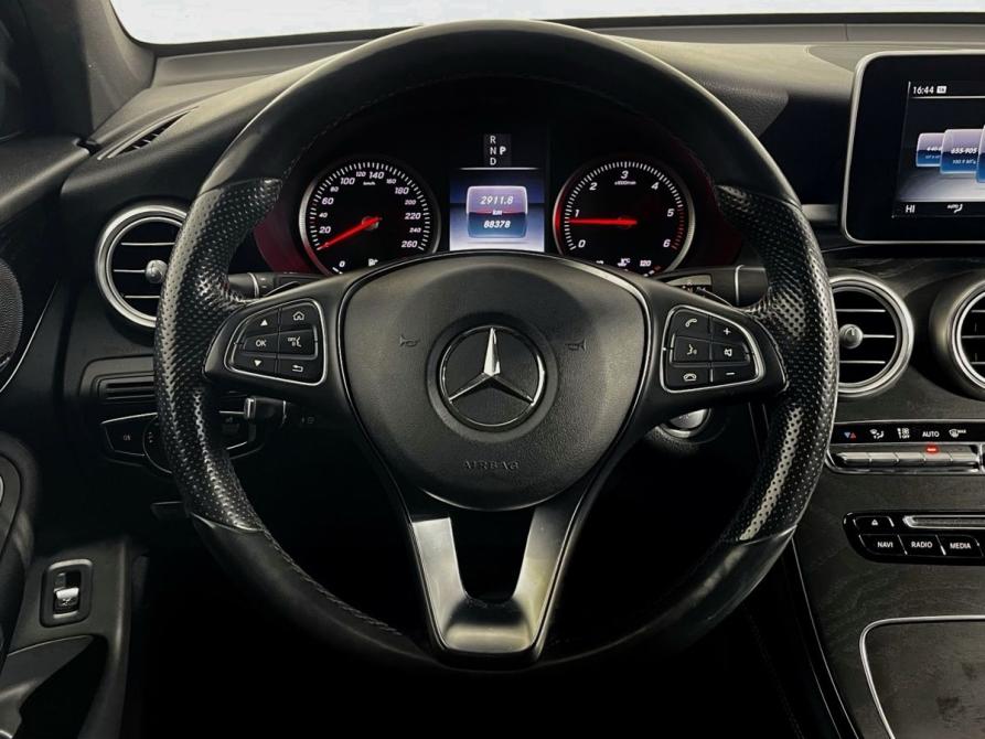 Mercedes-Benz GLC Coupe I (C253) Ижевск  - изображение 10