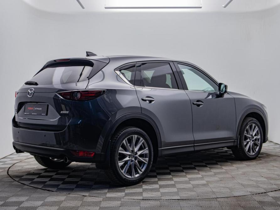 Mazda CX-5 II Москва  - изображение 5