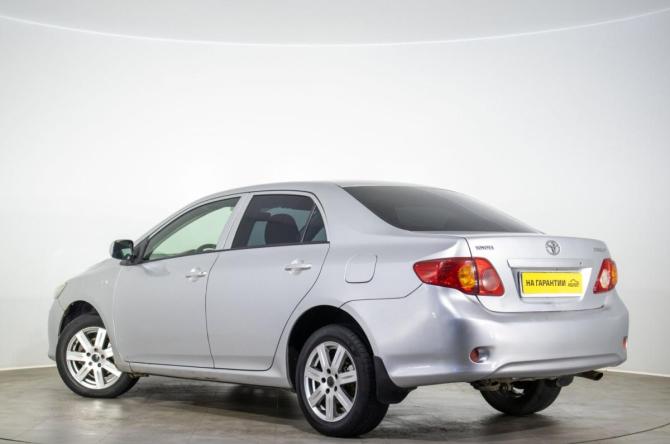 Toyota Corolla X (E140 E150) с пробегом 2008 года, цена 699 000 рублей, 199312 км, седан, Автокод Объявления