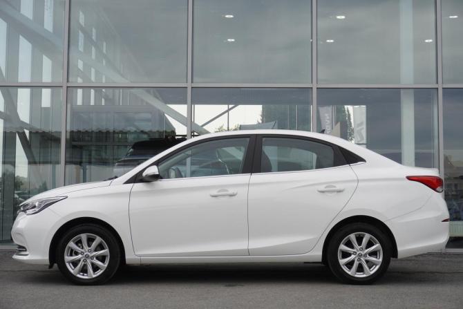 Changan Alsvin с пробегом 2024 года, цена 1 520 000 рублей, 369 км, седан, Автокод Объявления