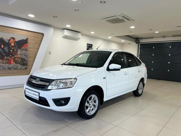 Lada (ВАЗ) Granta I с пробегом 2015 года, цена 610 000 рублей, 92563 км, лифтбек, Автокод Объявления