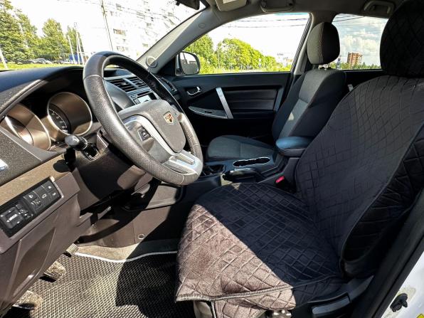 Geely Emgrand X7 I Рестайлинг с пробегом 2016 года, цена 599 000 рублей, 120952 км, внедорожник, Автокод Объявления