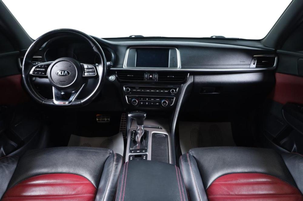Kia Optima IV Рестайлинг Новосибирск  - изображение 9