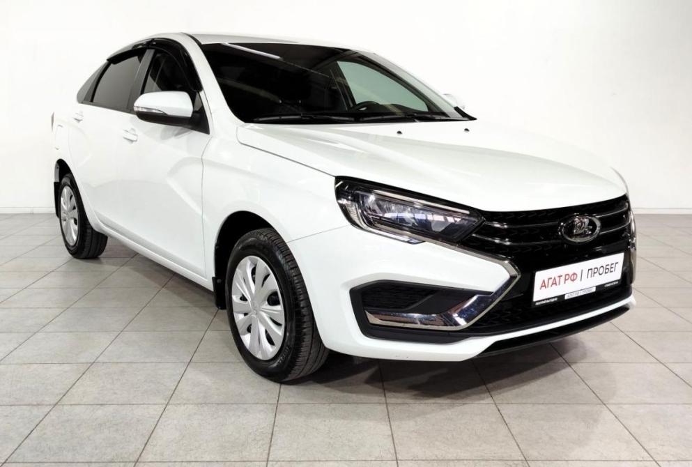 Lada (ВАЗ) Vesta I Рестайлинг (NG) Саратов  - изображение 3