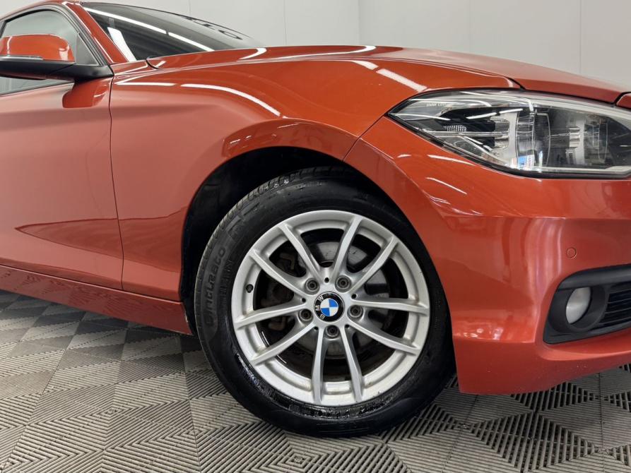 BMW 1 серии II (F20/F21) Рестайлинг 2 Воронеж  - изображение 11