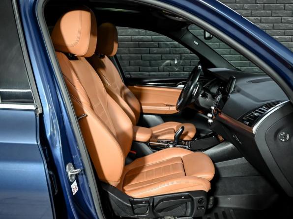 BMW X3 III (G01) с пробегом 2019 года, цена 3 130 000 рублей, 224905 км, внедорожник, Автокод Объявления