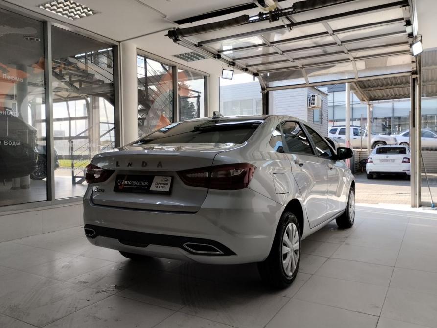 Lada (ВАЗ) Vesta I Рестайлинг (NG) Минеральные Воды  - изображение 6