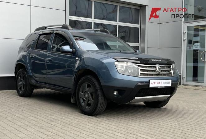 Renault Duster I с пробегом 2014 года, цена 1 090 000 рублей, 151304 км, внедорожник, Автокод Объявления