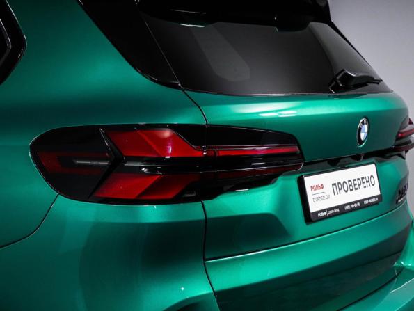BMW X5 M III (F95) Рестайлинг с пробегом 2025 года, цена 19 114 900 рублей, 5255 км, внедорожник, Автокод Объявления