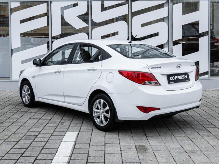 Hyundai Solaris I Рестайлинг Ставрополь  - изображение 2
