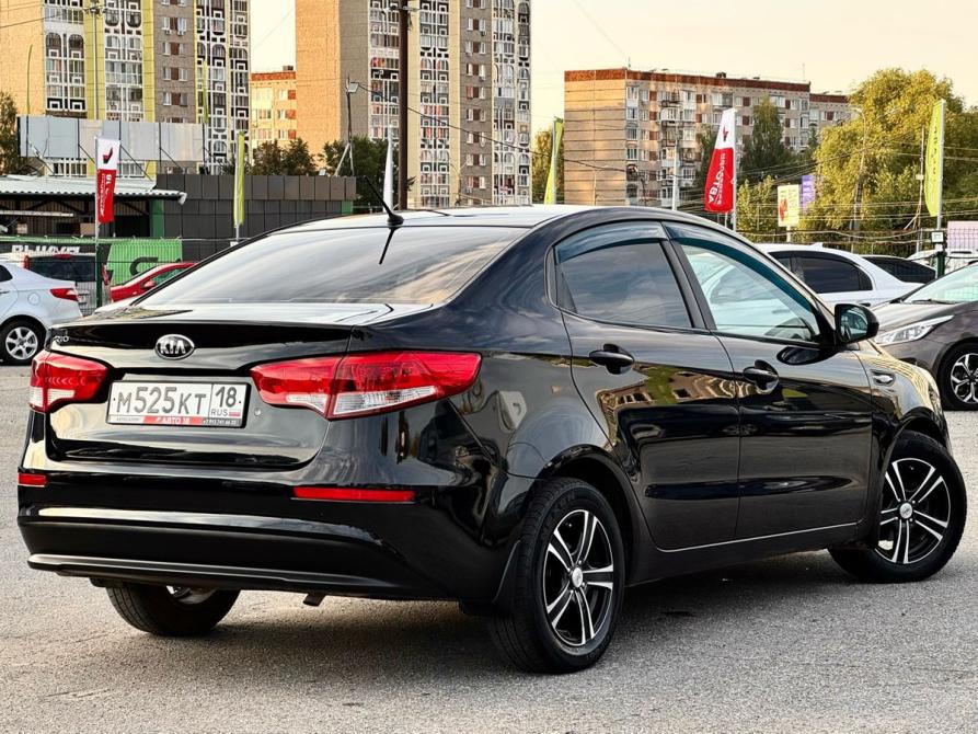 Kia Rio III Рестайлинг Ижевск  - изображение 8