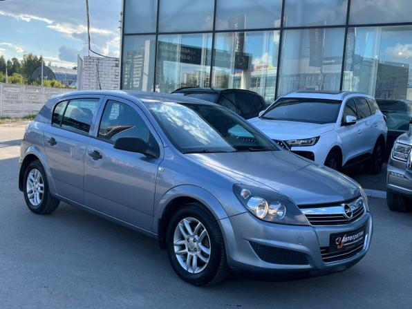 Opel Astra H Рестайлинг с пробегом 2010 года, цена 450 000 рублей, 125978 км, хэтчбек, Автокод Объявления