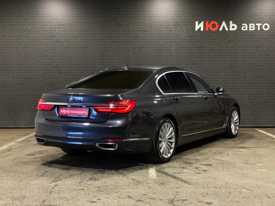 BMW 7 серии VI (G11/G12) Челябинск  - изображение 5