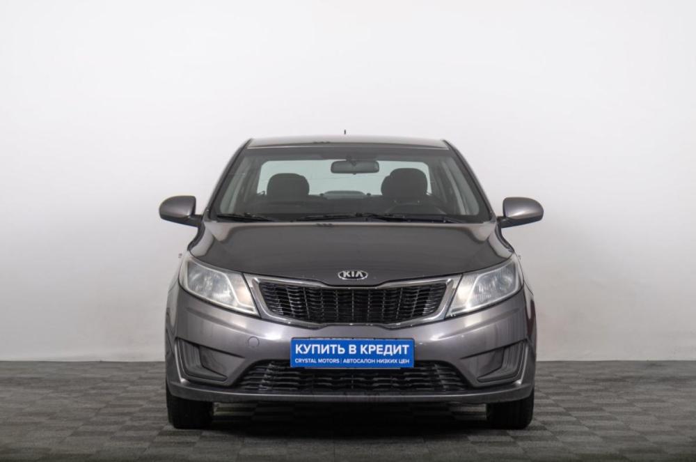 Kia Rio III Томск  - изображение 4