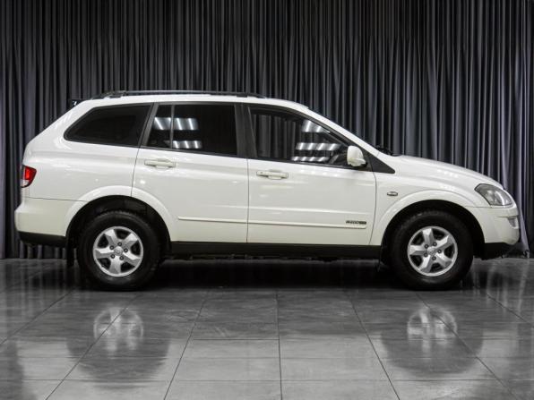 SsangYong Kyron I Рестайлинг с пробегом 2011 года, цена 819 000 рублей, 181494 км, внедорожник, Автокод Объявления