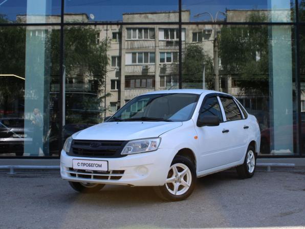 Lada (ВАЗ) Granta I с пробегом 2013 года, цена 344 000 рублей, 215235 км, седан, Автокод Объявления