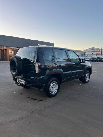 Lada (ВАЗ) Niva Travel I с пробегом 2023 года, цена 1 100 000 рублей, 17000 км, внедорожник, Автокод Объявления