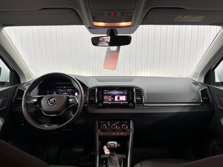 Skoda Karoq I Краснодар  - изображение 9