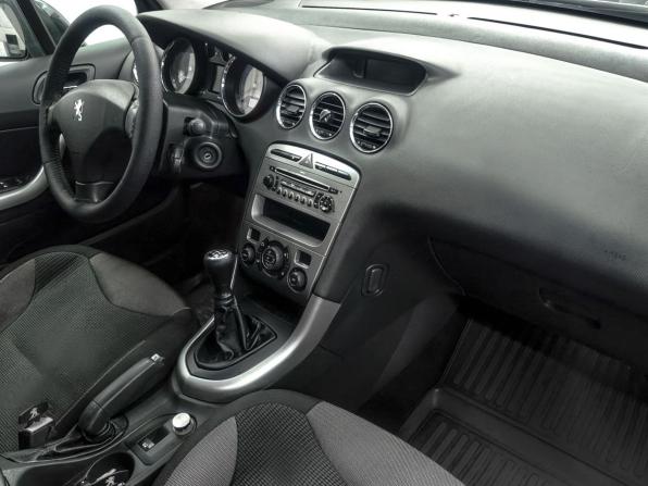 Peugeot 308 I с пробегом 2008 года, цена 449 900 рублей, 221600 км, хэтчбек, Автокод Объявления