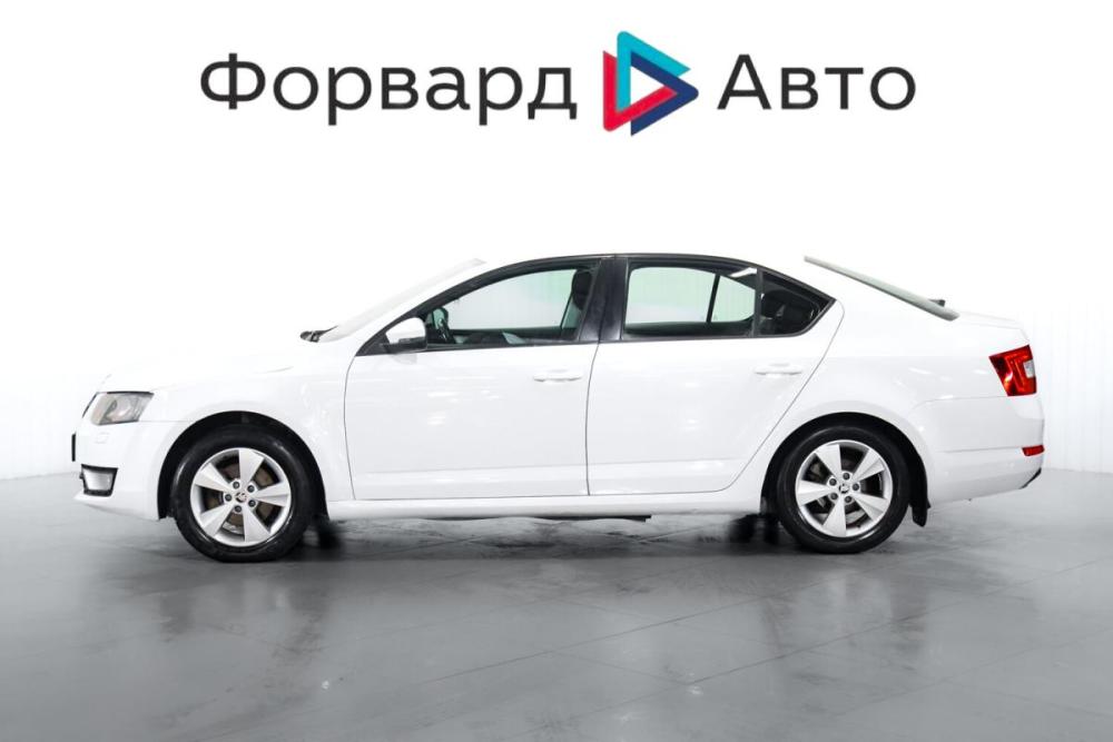 Skoda Octavia III (A7) Тюмень  - изображение 5