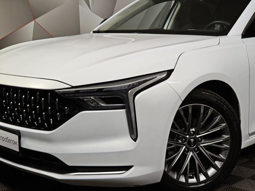 FAW Bestune B70 I Москва  - изображение 10